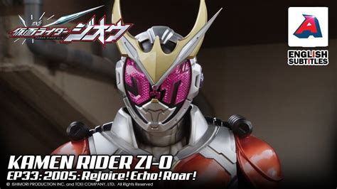 Setelah sebelumnya kita diperlihatkan kemunculan kamen rider si tukang curry yaitu kamen rider diend. Kamen Rider Zi-O : Episode 33 (ENG Captions) - YouTube
