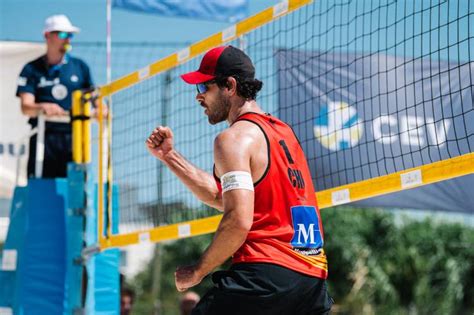 Primos grimalt campeones sudamericanos de voley playa. Los primos Grimalt volvieron a la competencia con un ...