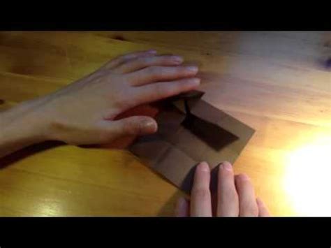 Das ist ganz leicht mit der vorlage zum ausdrucken. Origami: Puppentisch aus Papier basteln - YouTube