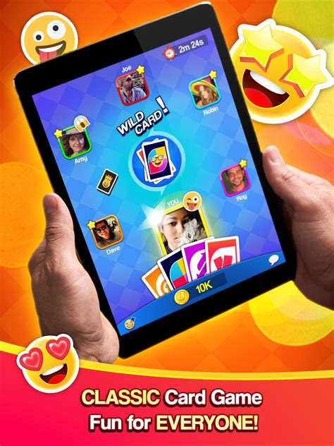 You can play with two, three playing an uno game online feels very similar to playing the physical version. Card Party! - UNO with Friends Online, Card Games for Android - APK Download