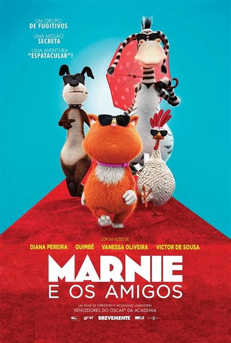 Ver filme completo cats em português sem cortes e sem publicidade. Marnie's World (Marnie e os Amigos) - 2019 | Filmes baixar ...
