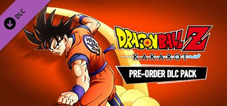 Kakarot | pc modding site. DRAGON BALL Z: KAKAROT Pre-Order DLC Pack · AppID: 1144640 · SteamDB