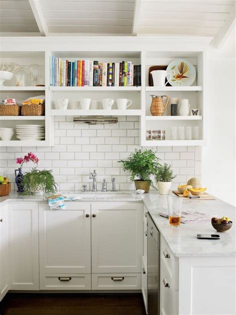 Therefore, to gain more ideas and inspiration, here are 55 examples with open kitchen shelving ideas that we find appealing. Kitchen Open Shelving: The Best Inspiration & Tips! - The ...