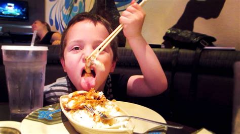 Learning how to use chopsticks is slightly complicated by the various styles across asia. HOW NOT TO USE CHOPSTICKS! - YouTube