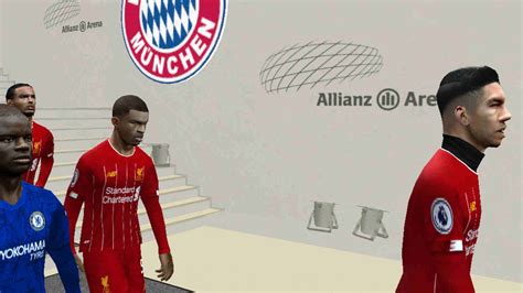 Mats hummels of bayern munich. ultigamerz: PES 6 Bayern Munich Stadium Tunnel 2020-21