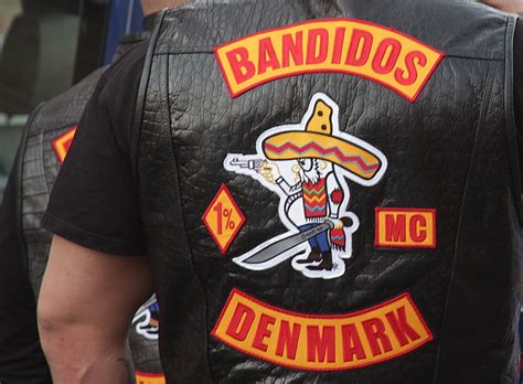 The process to become a fully patched bandido usually takes at least 2 years and involves passing through 3 stages; Forbud forhindrer ikke Bandidos i at åbne nyt klubhus ...