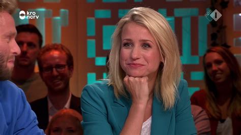 She attended the elzendaal college and studied communication sciences, with her bachelor's degree at tilburg university and master's degree at the university of amsterdam. Dionne Stax