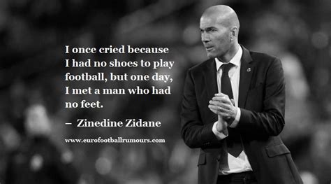 Update this biography » complete biography of zinedine zidane » Football Quotes 31 - Zinedine Zidane