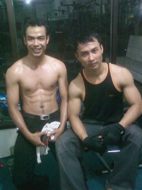 The latest tweets from @kuli_berotot Cowok GYM 2017 pria Sixpack