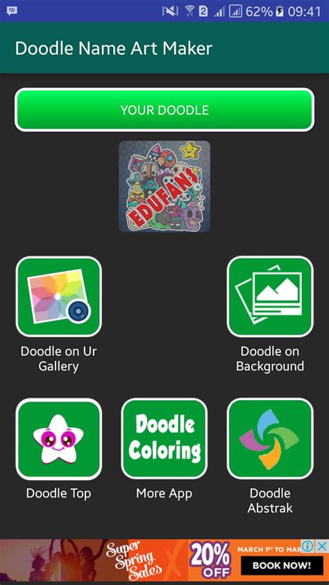 App to allow people to discover other people interested to give company for a beer/drink in nearby pub, could be useful for travellers, new movers etc. Doodle Name Art Maker for Android - APK Download