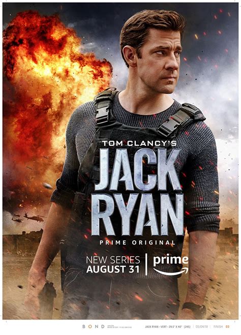 A dramatic thriller based on novelist tom clancy's cia operative as he begins his career in the spy game. Tom Clancy's Jack Ryan available globally on Prime Video ...