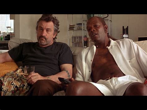 Stuck in the middle with you and you never can tell now induce indelible visual images that have little to do with steealer's wheel and chuck berry their respective creators. Pin by Mary Aaron on Movie Stars in 2020 | Jackie brown ...