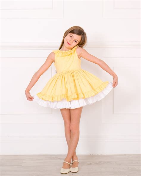 Lappepa moda infantil conjunto nina 2 piezas rayas azules lazos amarillos missbaby from en kids moda infantil encontraras la mejor selección de vestido niña verano o invierno de 2 a 16 años. Lappepa Moda Infantil Vestido Nina Estampado Loros ...