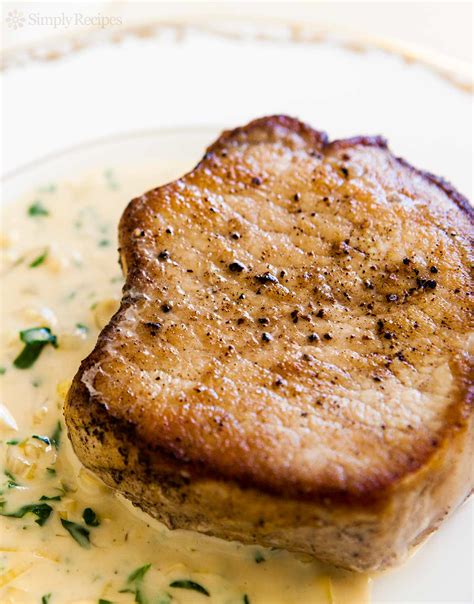 You can skip this step if you're baking marinated pork chops. Recipe Center Cut Pork Loin Chops - Roasted Boneless Pork ...