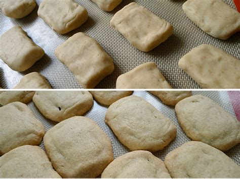 Sift together cornstarch, confectioner's sugar and flour. Canada Cornstarch Shortbread Recipe - Melt In Your Mouth ...