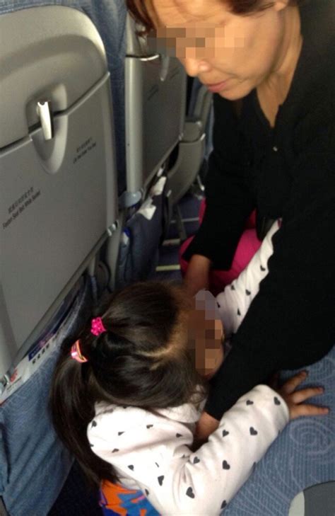 Melanie river had just turned ten years old, but she had never been to school. Passenger lets toddler urinate on floor at plane seat