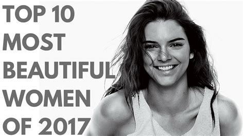 It's a beautiful woman not famous yet in 2020. Top 10 most beautiful women in the world | without makeup ...