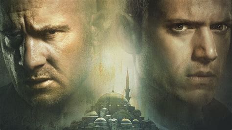 Due to a political conspiracy, an innocent man is sent to death row and his only hope is his brother, who makes it his mission to deliberately get himself sent to the same prison in order to break the both of them out, from the inside out. Watch Prison Break - Season 4 Online free - Fmovies