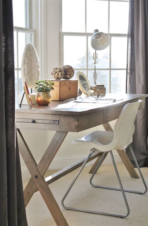 Writing desks are available in all different kinds of styles, sizes and types and range from minimalist to decorative. Top 10 of 2015 + A Question For You - City Farmhouse