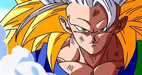 Goku is here to throw down, and he's pretty strong this time around. Goku super Saiyan 8 by IvanSalina on DeviantArt en 2020 | Goku