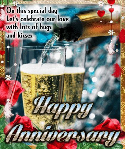 These anniversary gifts, from customized to nostalgic, truly show you care and put serious thought into selecting the perfect one. A Happy Anniversary Card For Her. Free For Her eCards ...