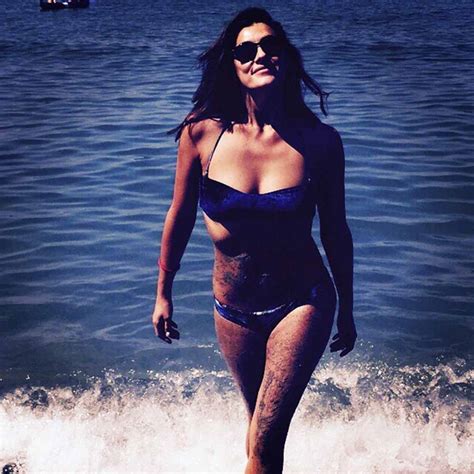 Foto scandalo, piovono polemiche da parte del suo pubblico. Caterina Balivo, Barbara D'Urso, Paola Perego, Elisa ...