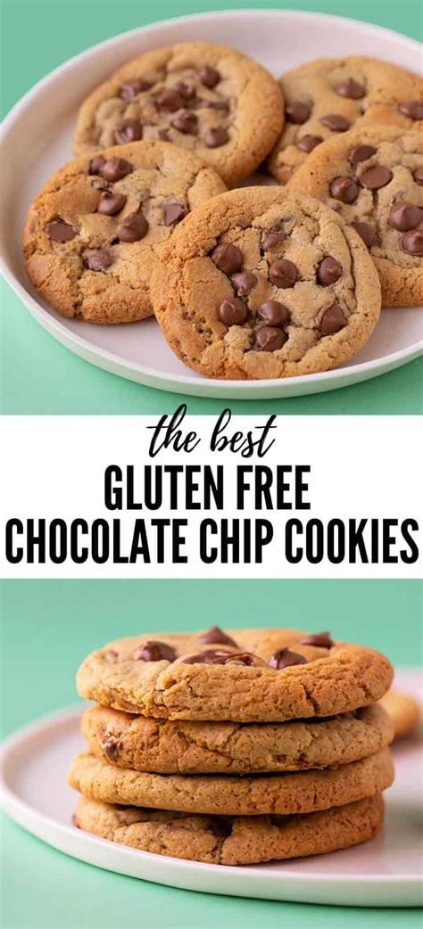 The chips are probably gluten free, but i think they are cooked in the same fat as the battered food which does contain gluten. Gluten Free Chocolate Chip Cookies | Recipe | Gluten free ...