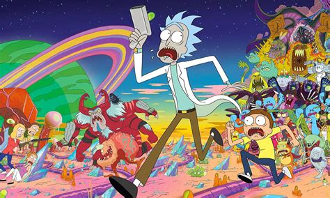 Rick and morty style guide (youtube). Tenez-vous prêts : Rick et Morty reviennent bientôt