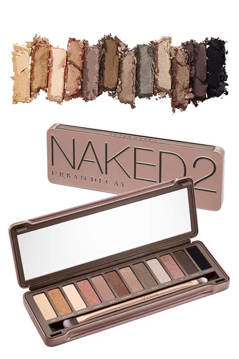 Colors can be used on their own or paired with any of the other naked palettes. 2018's Best Urban Decay Naked Palettes - Naked Eyeshadow ...