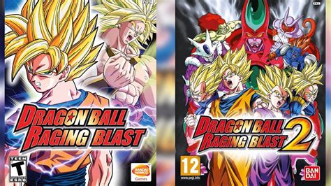 It was revealed that a new game was in development for both xbox 360. Dragon Ball Raging Blast 1&2 HD Collection Coming Soon!!!? (10 Year Anniversary!) - YouTube