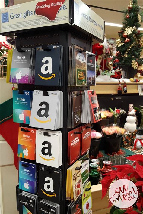 Amazon gift cards are not accepted at whole foods market stores. Holiday Hacks from GIANT Food Stores - See Mom Click