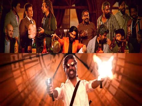 Dhanush shared the trailer of 'jagame thandhiram' on tuesday. Jagame Thandhiram teaser out; fans say Dhanush's film ...