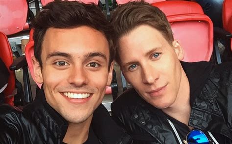 Daley was also a 2008 and 2012 olympic bronze medallist in diving events. Tom Daley opens up about the 20-year age gap between ...