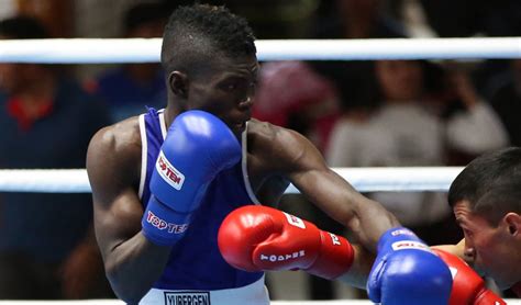 El boxeo fue protagonista en este 2016 brindándonos una alegría gigante con yuberjen martinez y su medalla de plata en río 2016. Yuberjen Martínez conquistó el oro en los Centroamericanos ...