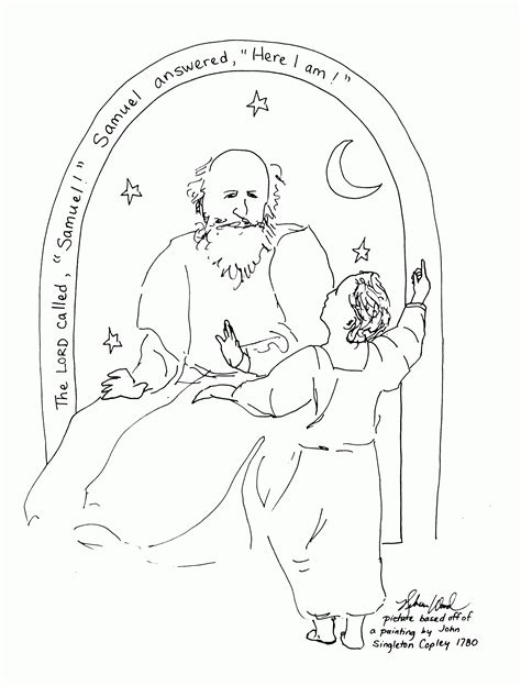 If you want more quality coloring pictures, please select the large size button. Baby Samuel Coloring Page - Coloring Home