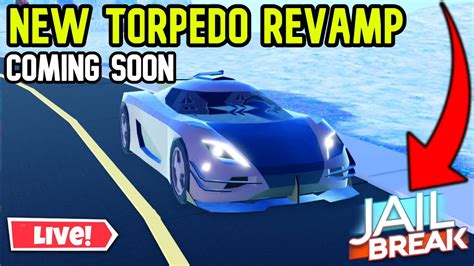 The rocket fuel reward was used by the model 3. 🔴LIVE  New Revamp Torpedo ,Season 3 coming soon I Roblox ...