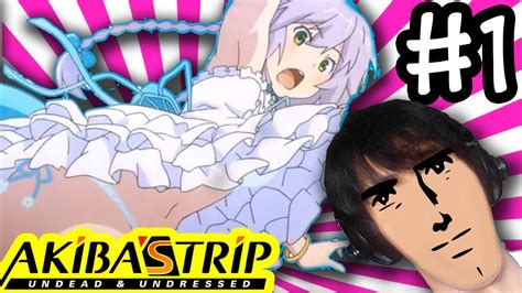 Akiba's trip opens with an unnamed protagnist being tested on by a radical group all for the sake of science. Akiba's Trip: Undead & Undressed (PC) - Part 1- Strip for ...