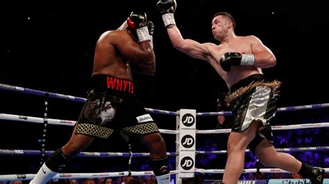 Joseph dennis parker, om , is a new zealand professional boxer of samoan heritage. Dillian Whyte Beats Joseph Parker to Earn Joshua Rematch