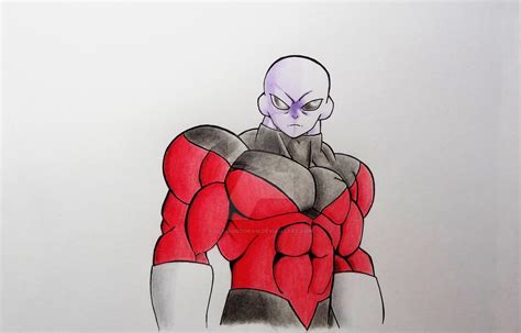 Dragon ball fights ever since the major shift of being an adventure manga to a battle manga have been uncreative. Jiren Dragon Ball Super by DCAnimesDraw on DeviantArt