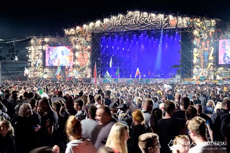 The first european tour in 2015 included jarocin festival in poland and boomtown fair in the uk. Woodstock, czyli mój pierwszy raz na Pol'and'Rock Festival ...