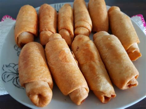 Would you like any meat in the recipe? Nigerian Fish Roll | Recipe in 2020 | Fish roll recipe ...