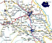 După bucureşti şi iaşi, fălticeniul este al treilea oraş din. Date geografice - Primaria Municipiului Falticeni