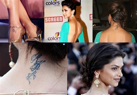 Maybe you would like to learn more about one of these? Secret Behind the Bollywood Actress Tattoos!