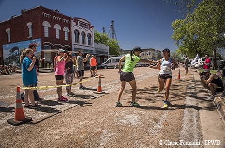 The idea was floated by local republican mp kyle biedermann. Texas Independence Relay Runs Through Time|| TPW magazine ...