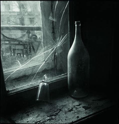 It also describes your fighting spirit, your abilities. Boris Smelov, Still Life with Cracks in the Glass, 1980s ...