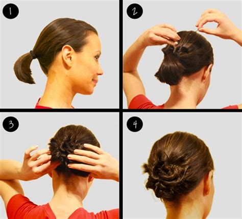 Check spelling or type a new query. 10 Updo Hairstyles for Short Hair - PoPular Haircuts