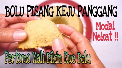 May 31, 2021 · bolu panggang mini faridatul qoriah @cook_30435690. Modal Nekad Pertama Kali Bikin Kue Bolu Pisang Keju ...