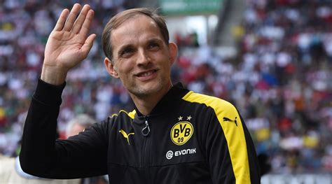 Déjà bien représentée à chelsea, l'allemagne pourrait voir encore l'un de ses footballeurs rejoindre le club londonien l'été. Chelsea FC Considering Thomas Tuchel as Antonio Conte ...