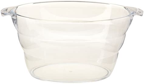 1 shipment matches wine party tub. Prodyne AB-16 Acrylic Wine Party Tub, Clear | Wine tub ...