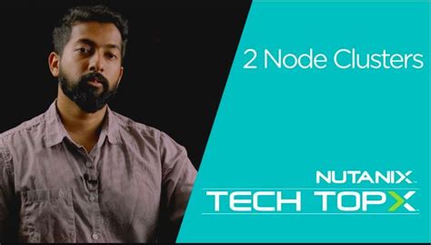 Nutanix cluster is the distributed architecture and each node of the nutanix acropolis cluster shares resources across the cluster to distribute the task and responsibilities. Nutanix Two-nodes cluster Vulnerability | Vulnerability ...